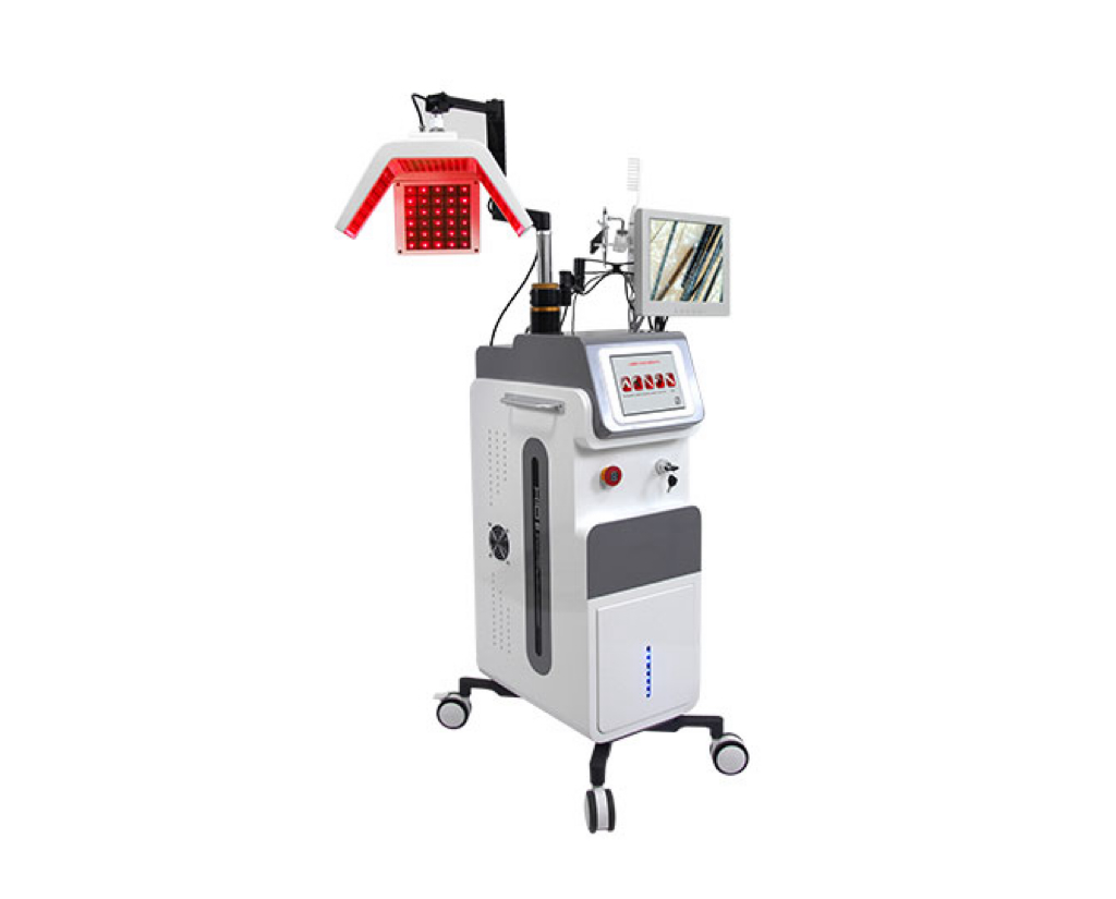 hair growth machine